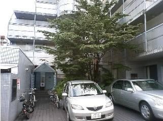 三軒茶屋セッションルーム建物外観